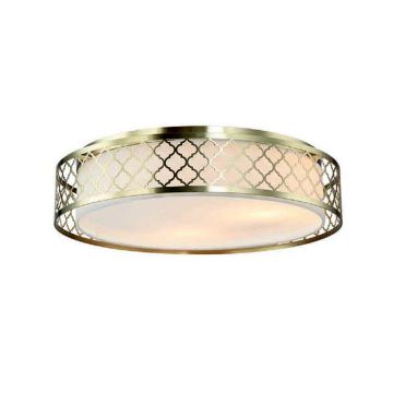Plafon Cavalli Old Gold OR81015 3x15W/E27 od Open Design Highlights