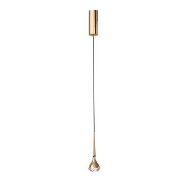 Lampa wisząca Crima OR80315 3000K 1x6W/Led od Open Design Highlights