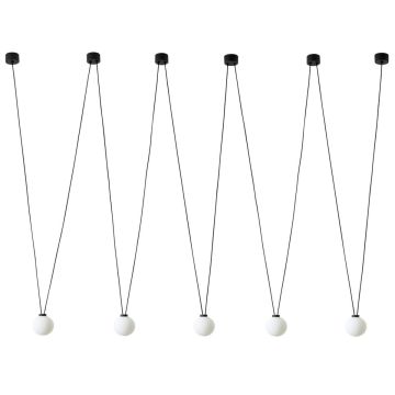 Lampa wisząca Movo V OR84269 5x8W/G9 od Open Design Highlights