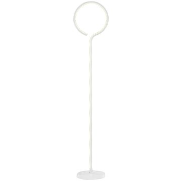 Lampa podłogowa ML505 ORION WHITE od Milagro