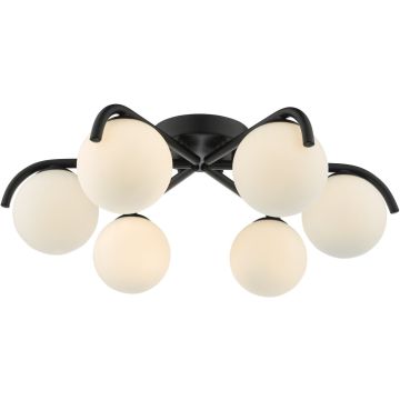 Lampa sufitowa Orlena ORL6422 6x40w/g9 od Dar Lighting