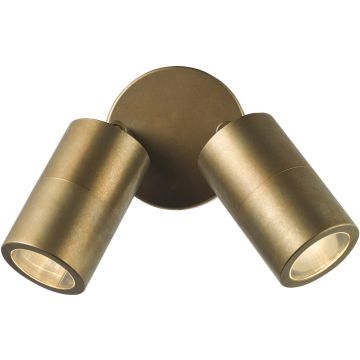 Kinkiet Ortega ORT0975 2x35w/GU10 IP65 od Dar Lighting