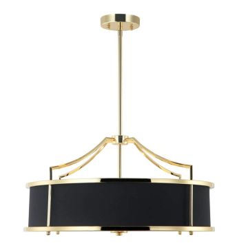 Lampa sufitowa Stanza OR84146 4x15W/E27 IP20 od Open Design Highlights