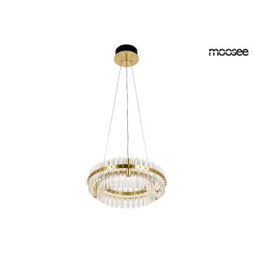 Lampa wisząca MOOSEE SATURNUS DUO MSE010100166 3000K 1x30W/LED 2400lm IP20 od King Home