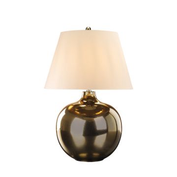Lampa stołowa Ottoman OTTOMAN-TL-IV 1x60W/E27 od Elstead Lighting