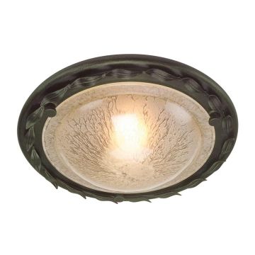Plafon OV/F BLK/GOLD OLIVIA od ELSTEAD LIGHTING