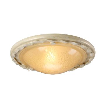 Plafon OV/F IV/GOLD OLIVIA od ELSTEAD LIGHTING