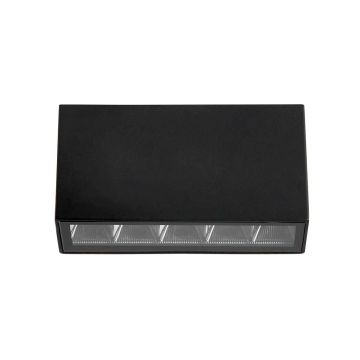 Plafon Forli OWL-2015-3K 3000K 5x5W/LED 423lm IP54 od Italux