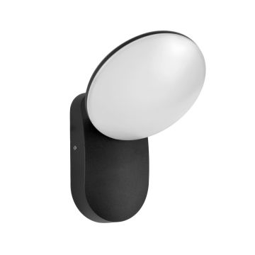 Kinkiet Monti OWL-6214-4K 4000K 1x7W/LED 461lm IP54 od Italux