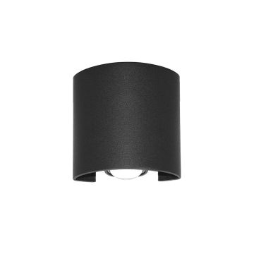 Kinkiet Ortelo OWL-451-1-BL 3000k 1x2W/LED 162lm IP54 od Italux