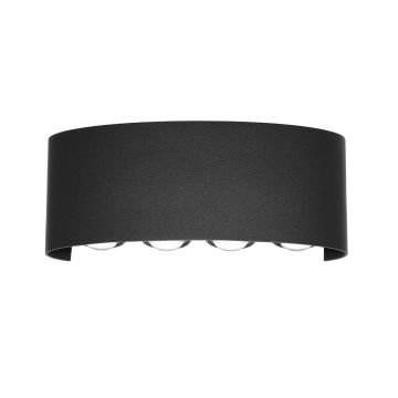 Kinkiet Ortelo OWL-451-4-BL 3000k 1x8W/LED 738lm IP54 od Italux