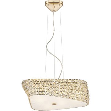Lampa wisząca BABYLON P0286-06M-F7AC 6x42W/G9 ip20 od Zuma Line