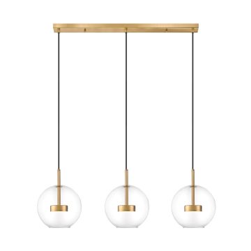 Lampa wisząca ENCELADUS P0428-03J-L4AC 3000K 3x5W/LED 1500lm IP20 od Zuma Line