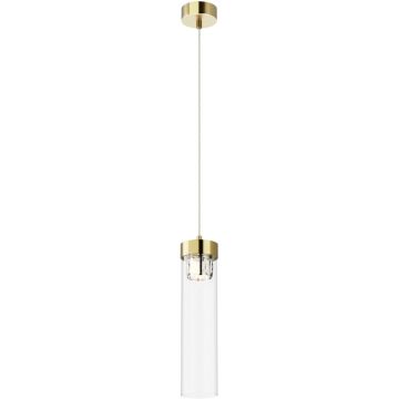 Zwis sufitowy P0389-01D-0FD2 GEM od Zuma Line