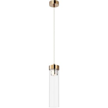 Zwis sufitowy P0389-01D-F7AC GEM od Zuma Line