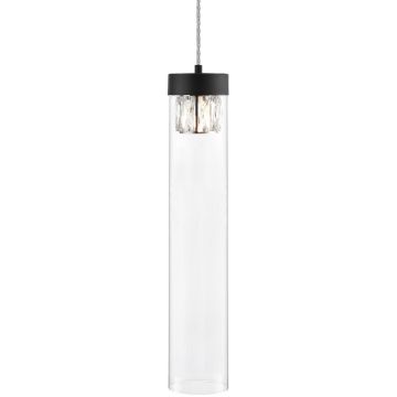 Lampa wisząca GEM P0389-01D-P7AC 1x42W/G9 od Zuma Line