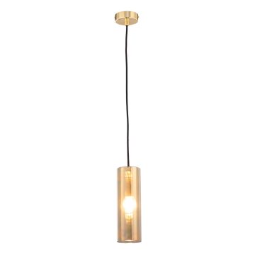 Lampa wisząca Gioia P011PL-01G 1x40W/E14 od MAYTONI