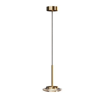 Lampa wisząca LUNARIS P0649 3000k 6w/led 307lm od Maxlight