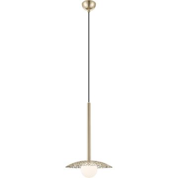Lampa wisząca NICOSIA P0600-01C-F7AA 1x28W/G9 ip20 od Zuma Line