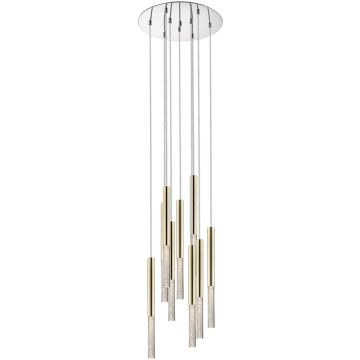Zwis sufitowy P0461-09L-B5F7 ONE od Zuma Line