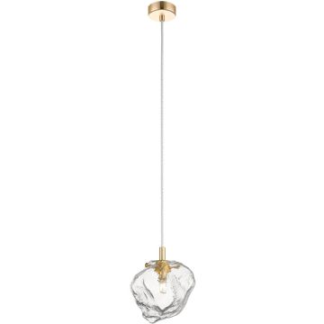 Lampa wisząca ROCK P0488-01F-U8AC 1x40W/G9 od Zuma Line
