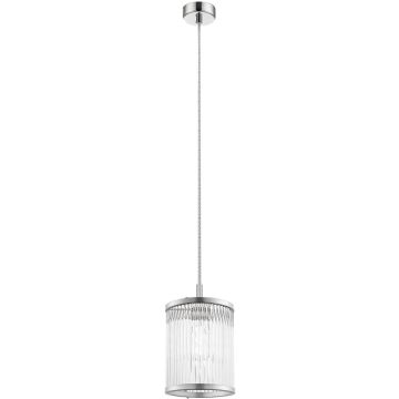 Lampa wisząca SERGIO P0528-01F-F4AC 1x60W/E14 od Zuma Line