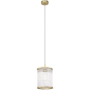 Lampa wisząca SERGIO P0528-01F-V6AC 1x60W/E14 od Zuma Line