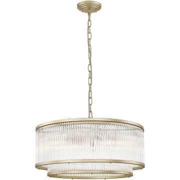 Lampa wisząca SERGIO P0528-06H-V6AC 6x60W/E14 od Zuma Line