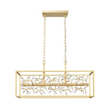 Lampa wisząca SPRING P0578-06C-V7V7 6x33W/G9 IP20 od Zuma Line