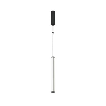 Lampa wisząca Supersymmetry P096PL-L11BK1 4000K 1x18W/LED 850lm IP20 od Maytoni