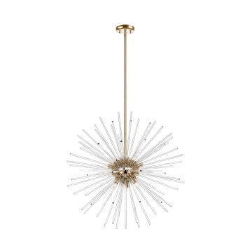 Lampa wisząca URCHIN P0491-09D-F7AC 9x42W/G9 od Zuma Line