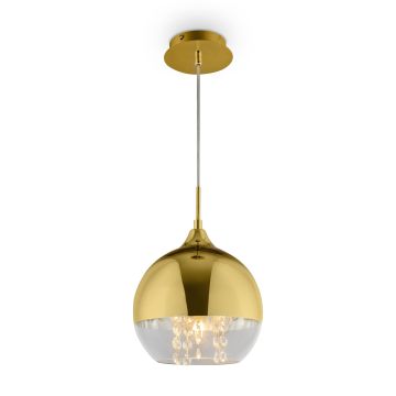 Lampa wisząca Fermi P140-PL-110-1-G 1x60W/E27 od MAYTONI