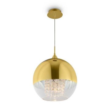 Lampa wisząca Fermi P140-PL-170-1-G 1x60W/E27 od MAYTONI