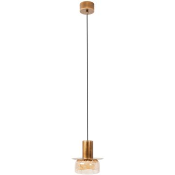 Lampa wisząca SIGNATURE P0601 3000k 1x8w/led 800lm ip20 od Maxlight