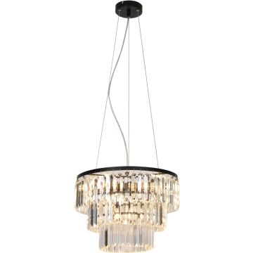Zwis sufitowy P17127-4 TIFANNY od Zuma Line
