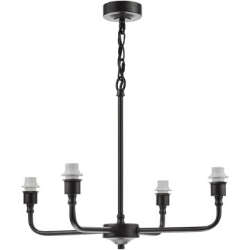 Żyrandol Padme PAD0422 4x40w/e14 od Dar Lighting