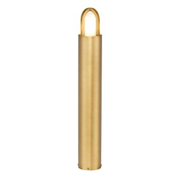 Lampa stojąca Paignton PAIGNTON-B-BRASS 1x18W/E27 IP55 od Elstead Lighting
