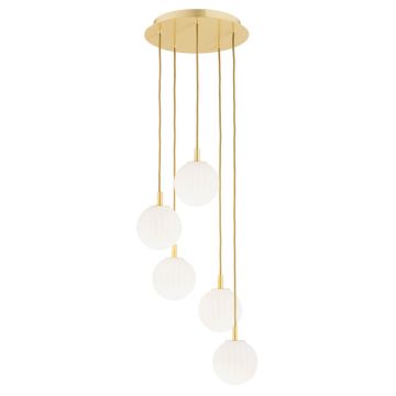 Lampa wisząca PALOMA 2183 5x7W/E14 IP20 od Argon