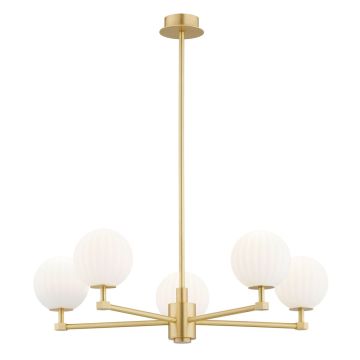 Żyrandol PALOMA 2184 5x7W/E14 IP20 od Argon
