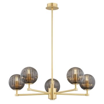 Żyrandol PALOMA 2186 5x7W/E14 IP20 od Argon