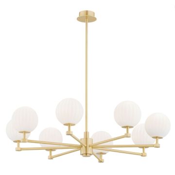 Żyrandol PALOMA 5068 8x7W/E14 IP20 od Argon