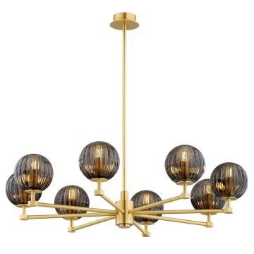Żyrandol PALOMA 5069 8x7W/E14 IP20 od Argon