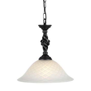 Zwis PB/P BLACK PEMBROKE od Elstead Lighting