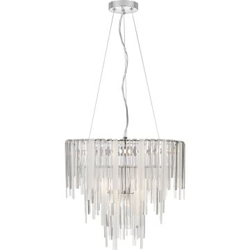 Lampa wisząca Athena QZS-PCAA2818C 7x60W/G9 od Quoizel
