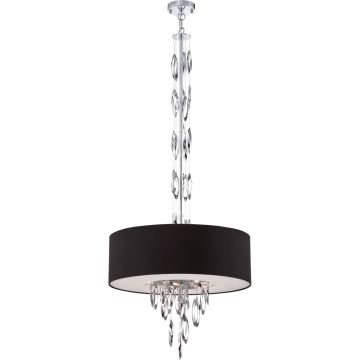 Lampa wisząca Cascade QZS-PCCS2824C 5x60W/E27 od Quoizel