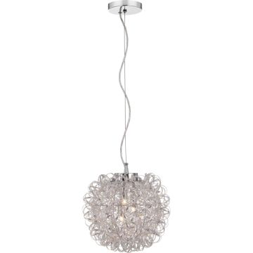 Lampa wisząca Pageant QZS-PCPG1512C 3x60W/G9 od Quoizel