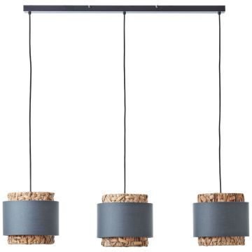 Lampa wisząca Waterlilly 99827/22 3x60w/e27 od Brilliant