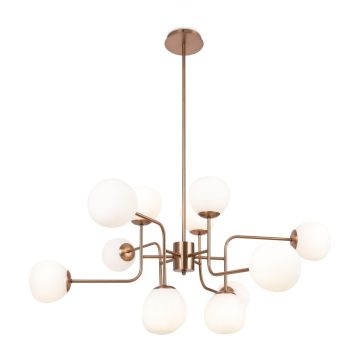 Żyrandol Erich MOD221PL-12G 12x40W/E14 IP20 od Maytoni