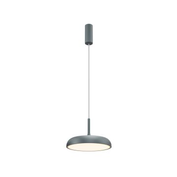 Lampa wisząca Gerhard MOD189PL-L12GR3K1 3000K 1x19W/LED 1000lm IP20 od Maytoni
