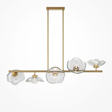 Lampa wisząca Miracle MOD207PL-05BS 5x28W/G9 IP20 od Maytoni